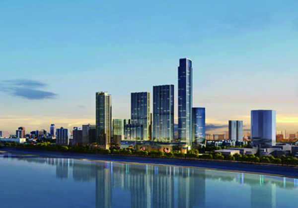 華遠(yuǎn)·華中心項(xiàng)目